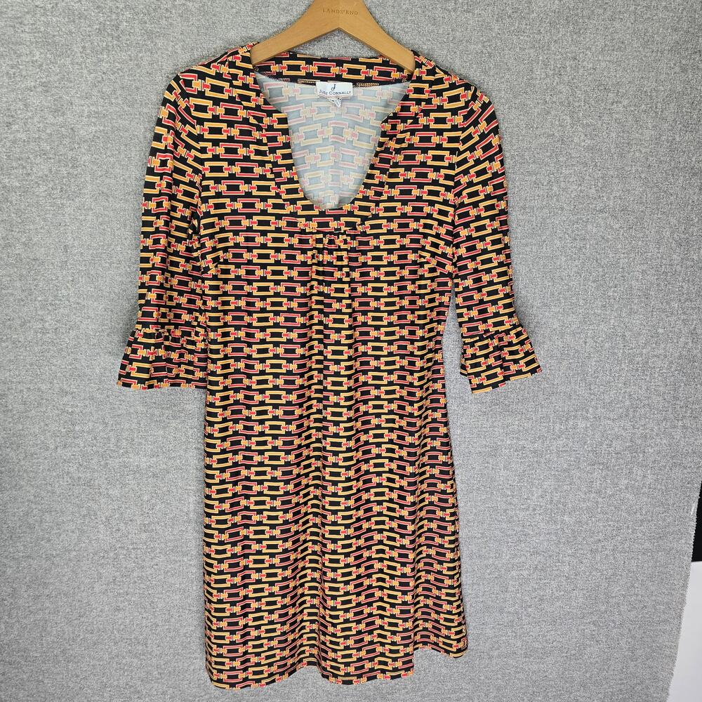 JUDE CONNALLY CASUAL SHIFT DRESS, SIZE M*